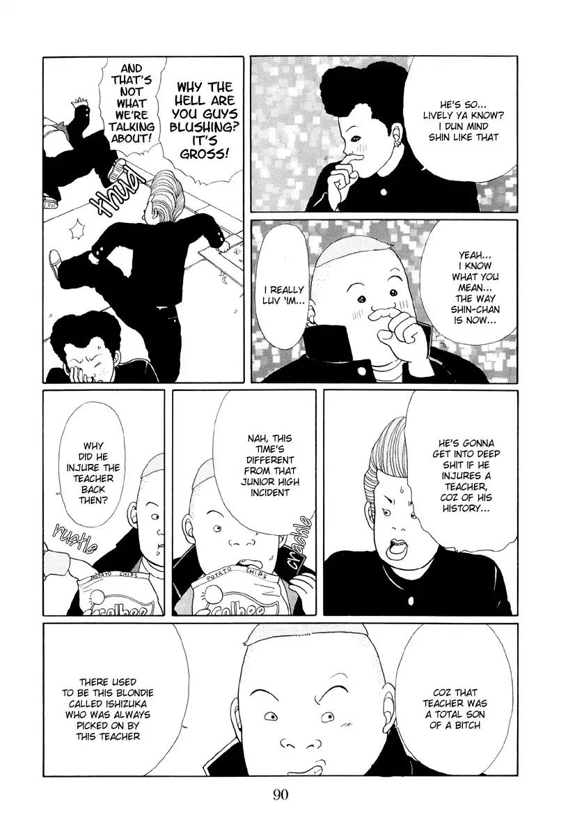 Gokusen Chapter 5 8