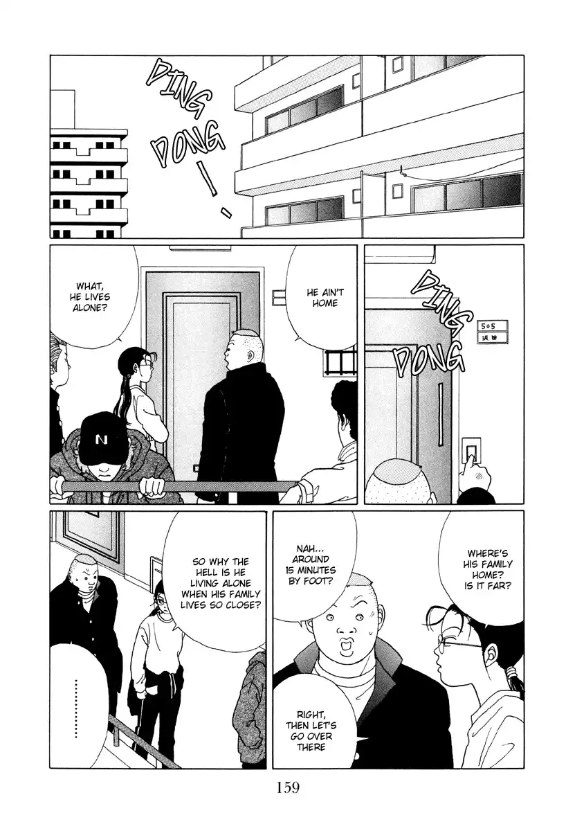 Gokusen Chapter 50 9