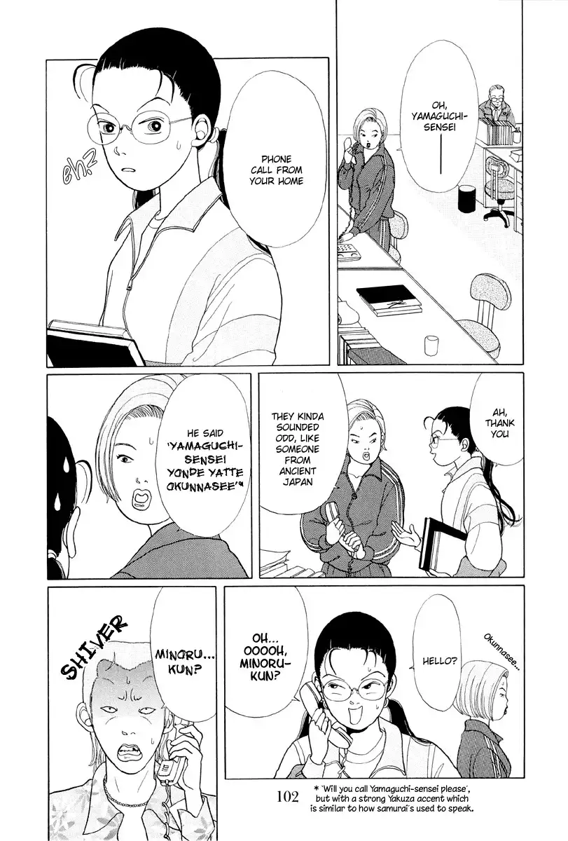 Gokusen Chapter 6 2