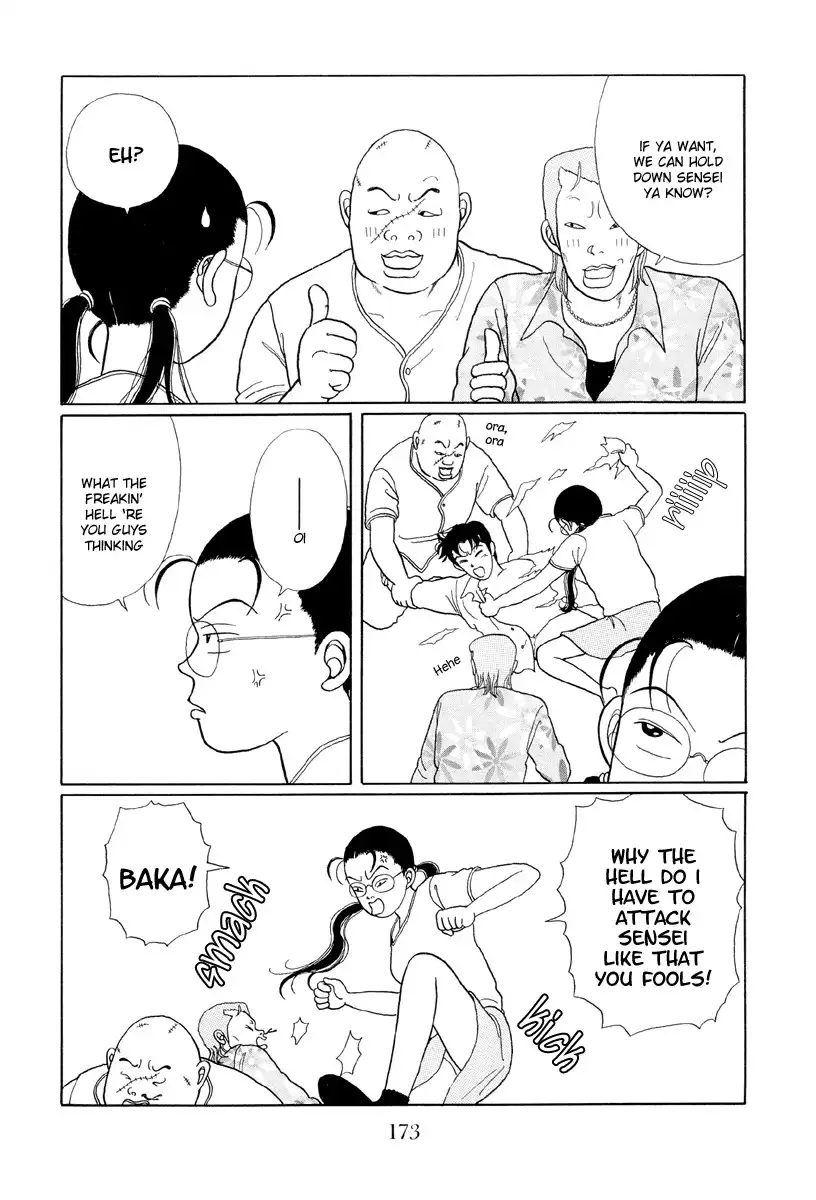 Gokusen Chapter 9 17