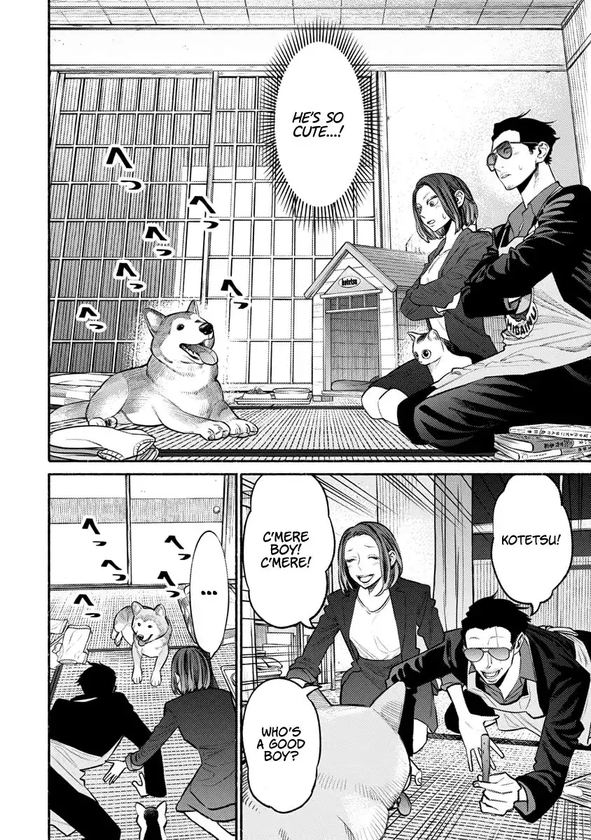 Gokushufudou: The Way of the House Husband Chapter 50