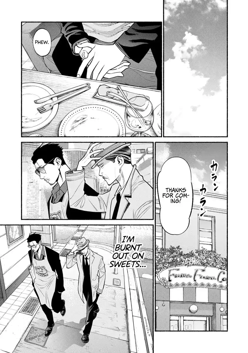 Gokushufudou: The Way of the House Husband Chapter 51