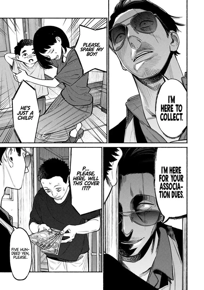 Gokushufudou: The Way of the House Husband Chapter 58