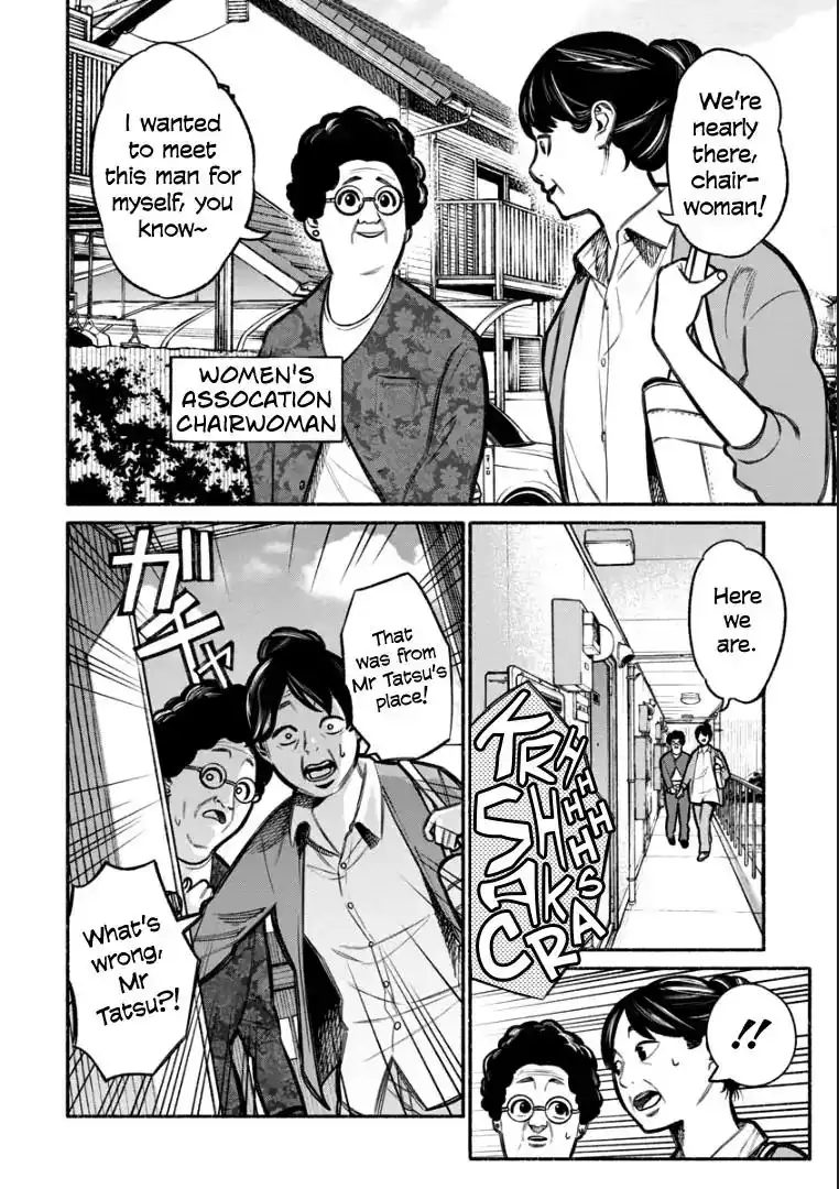 Gokushufudou: The Way of the House Husband Chapter 6