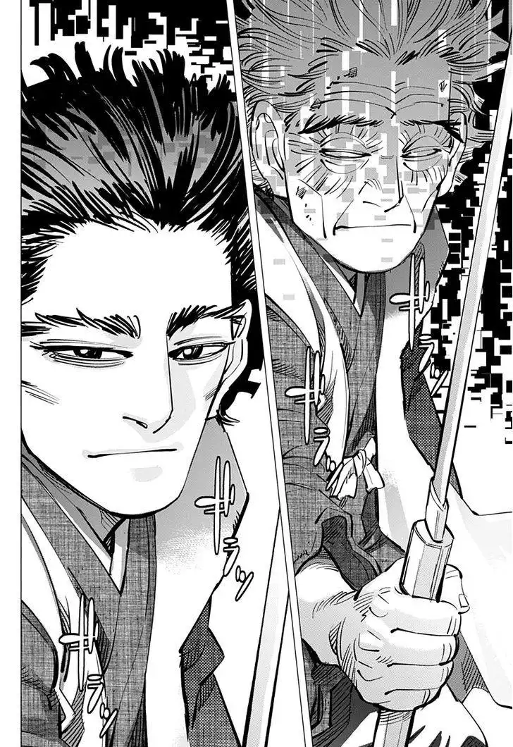 Golden Kamui Chapter 153