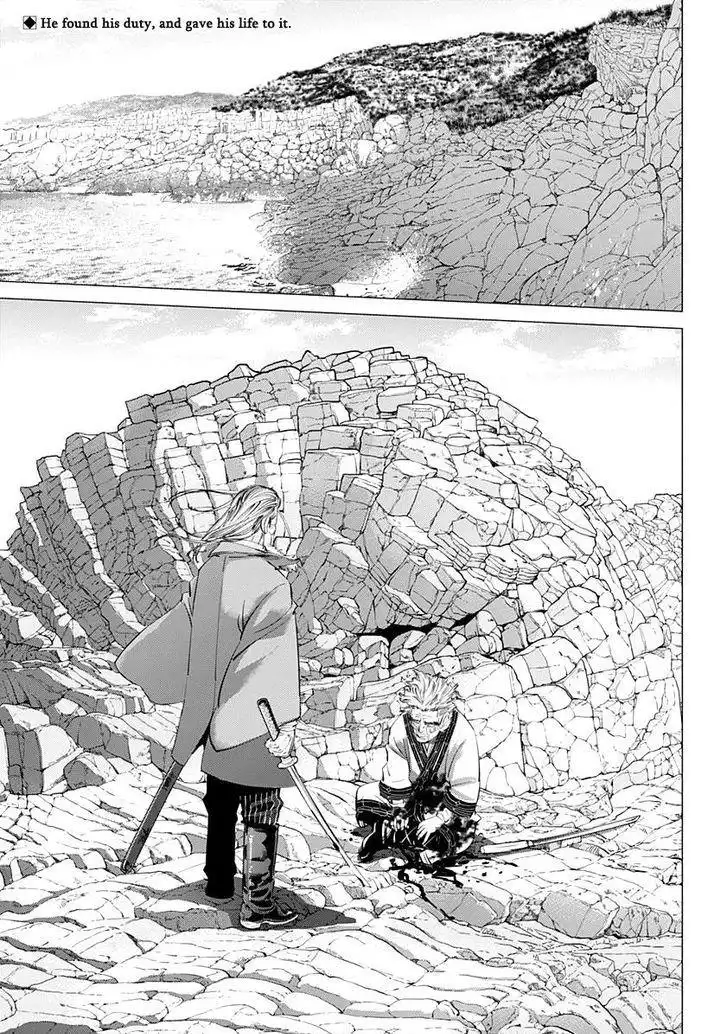 Golden Kamui Chapter 154