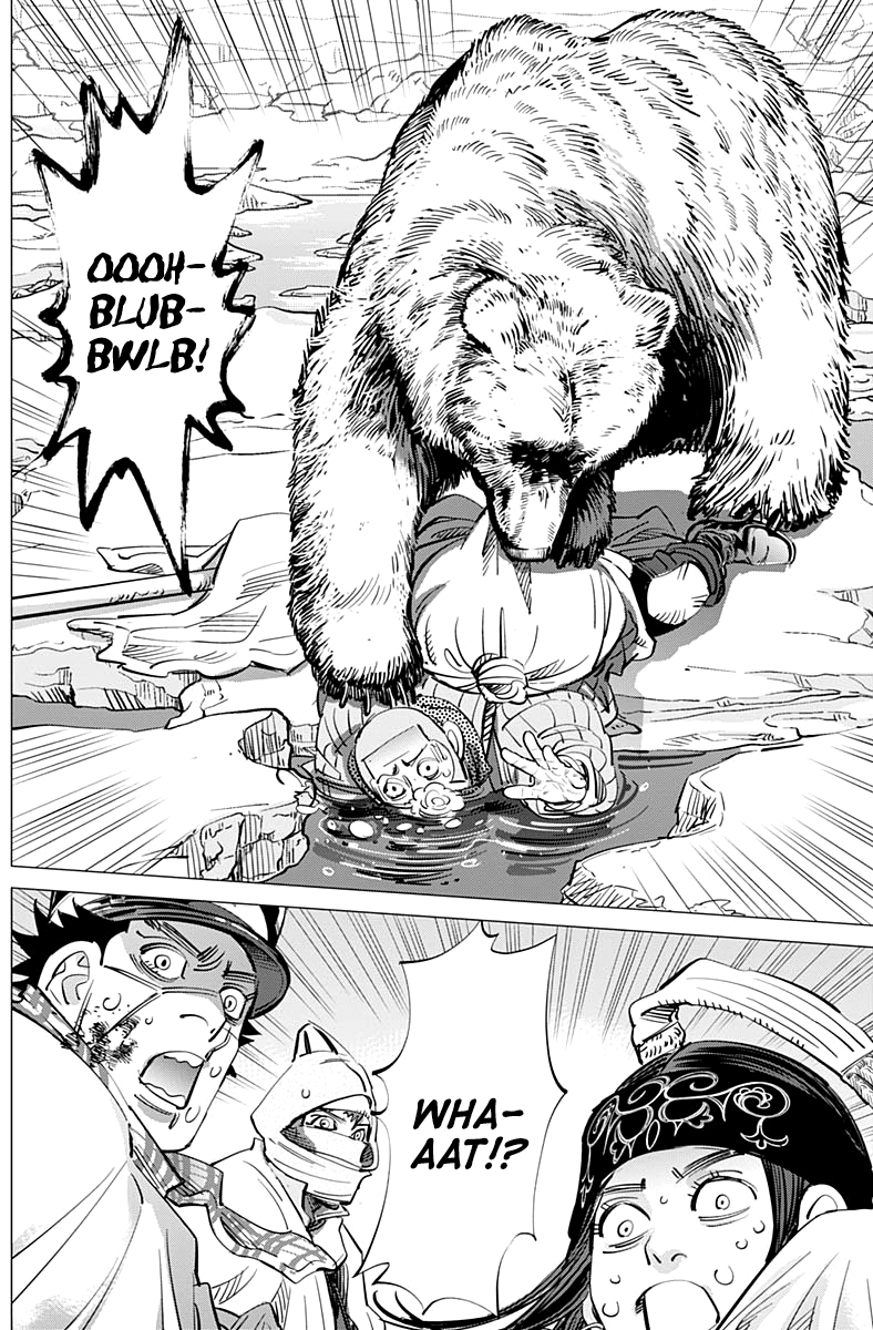 Golden Kamui Chapter 215