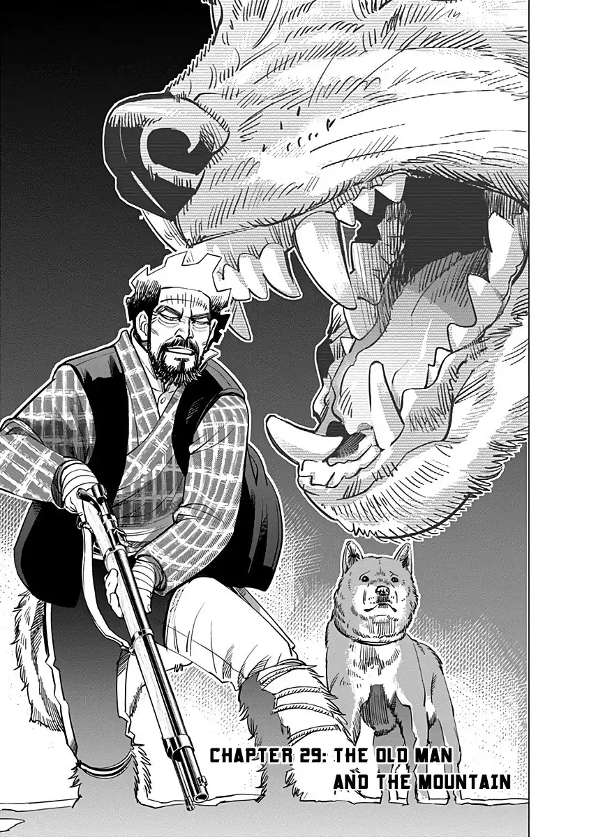 Golden Kamui Chapter 29