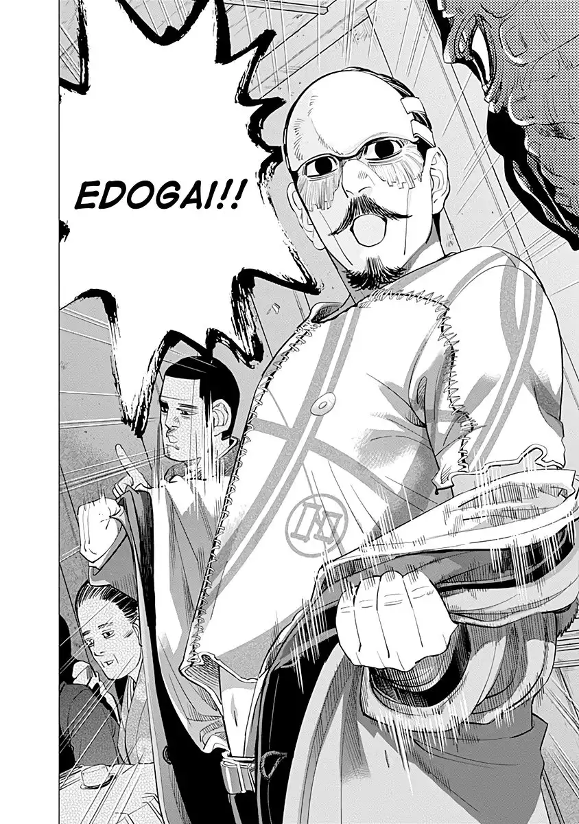 Golden Kamui Chapter 72