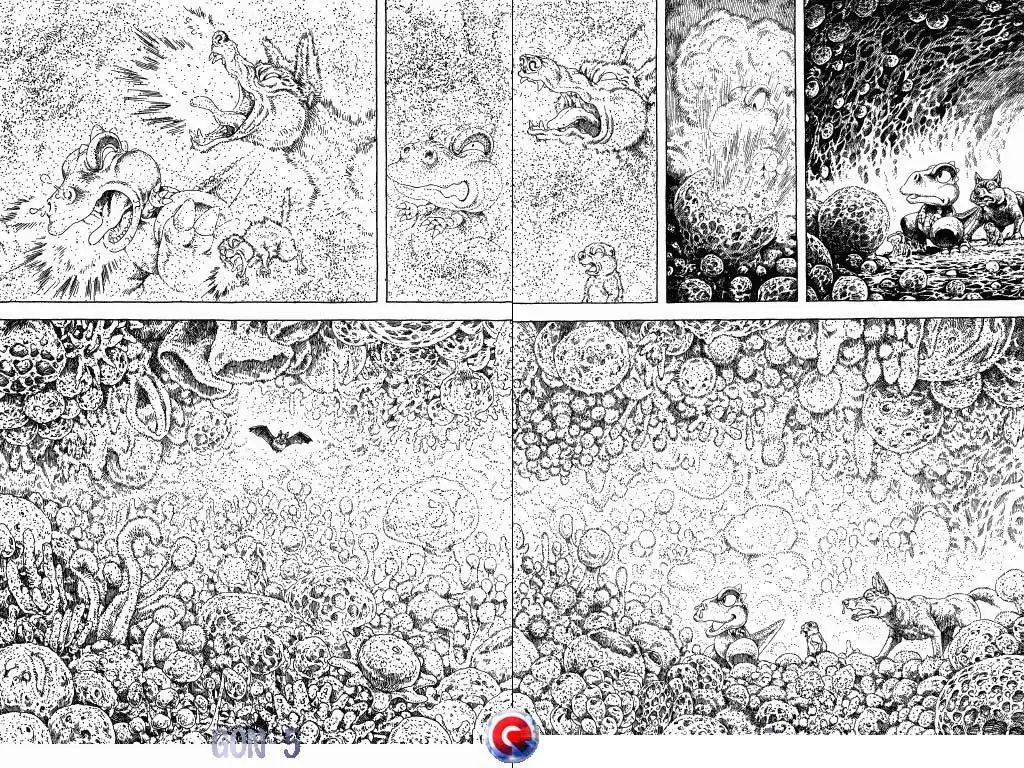 Gon Chapter 0 46