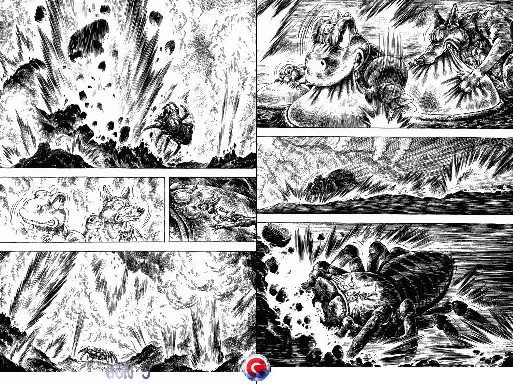 Gon Chapter 0 74