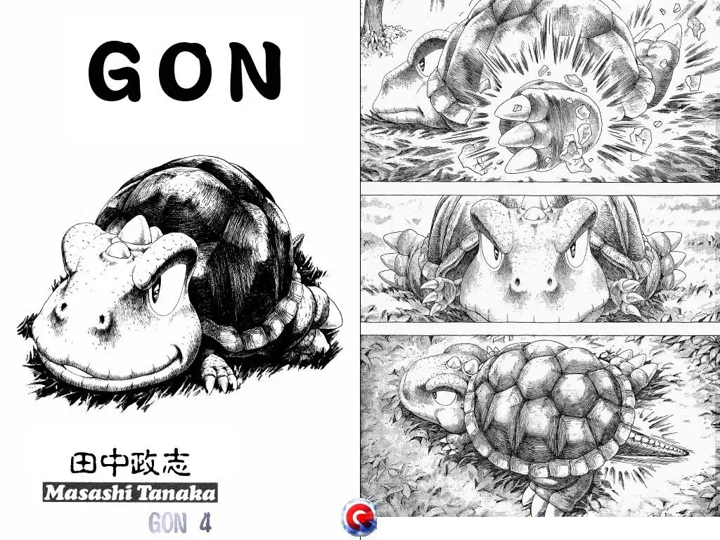 Gon Chapter 13 4