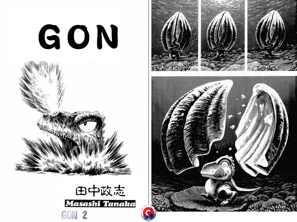 Gon Chapter 5 4