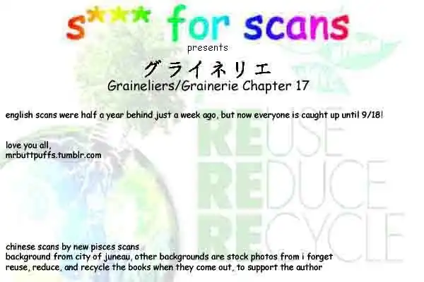 Graineliers Chapter 17