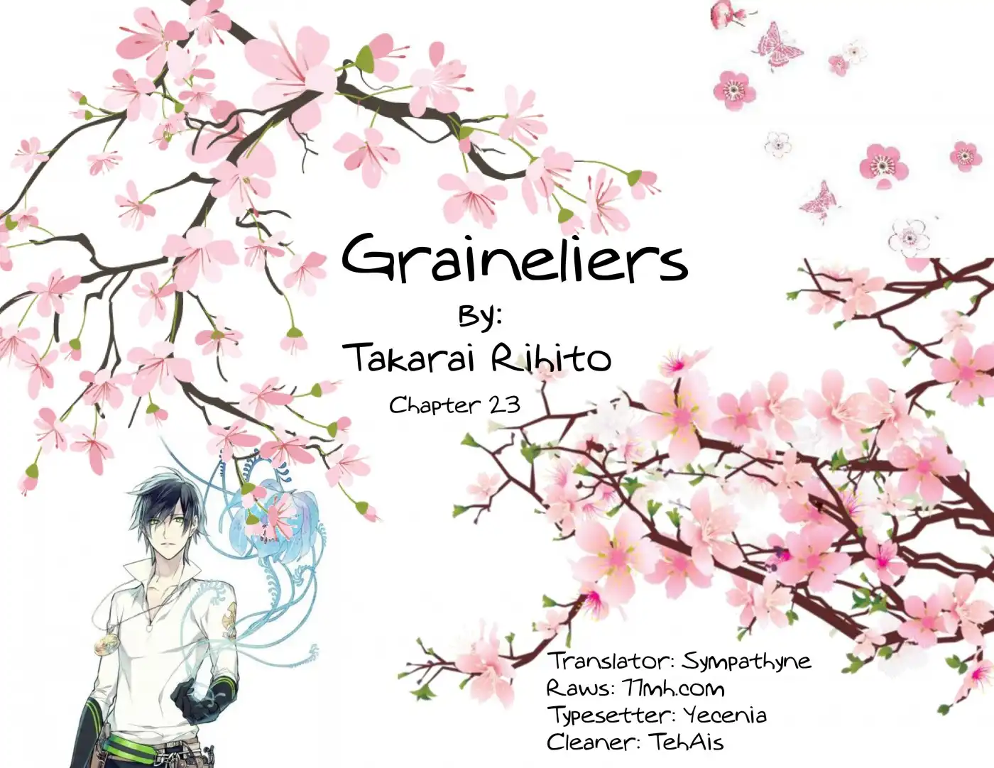 Graineliers Chapter 23