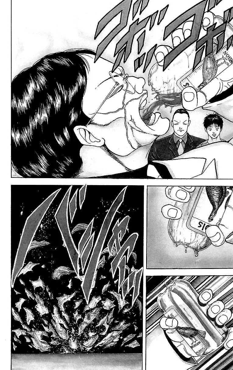 Grappler Baki Chapter 200