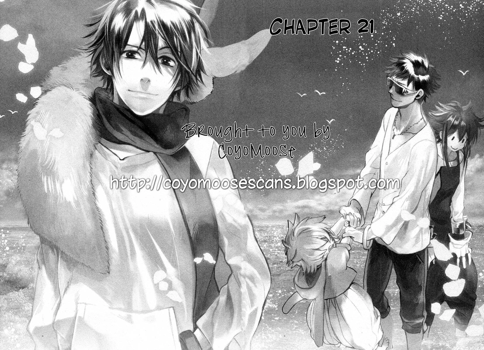 Haigakura Chapter 21 2