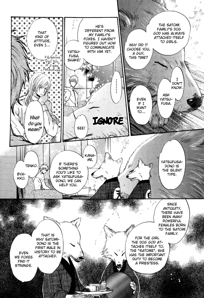 Hakkenden Chapter 8 15