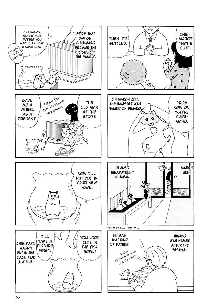 Hamster Chapter 18 9