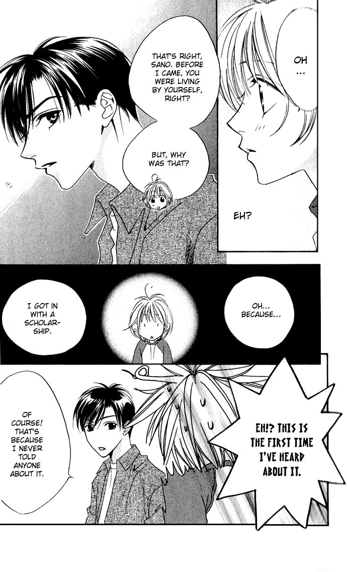 Hanakimi Chapter 74