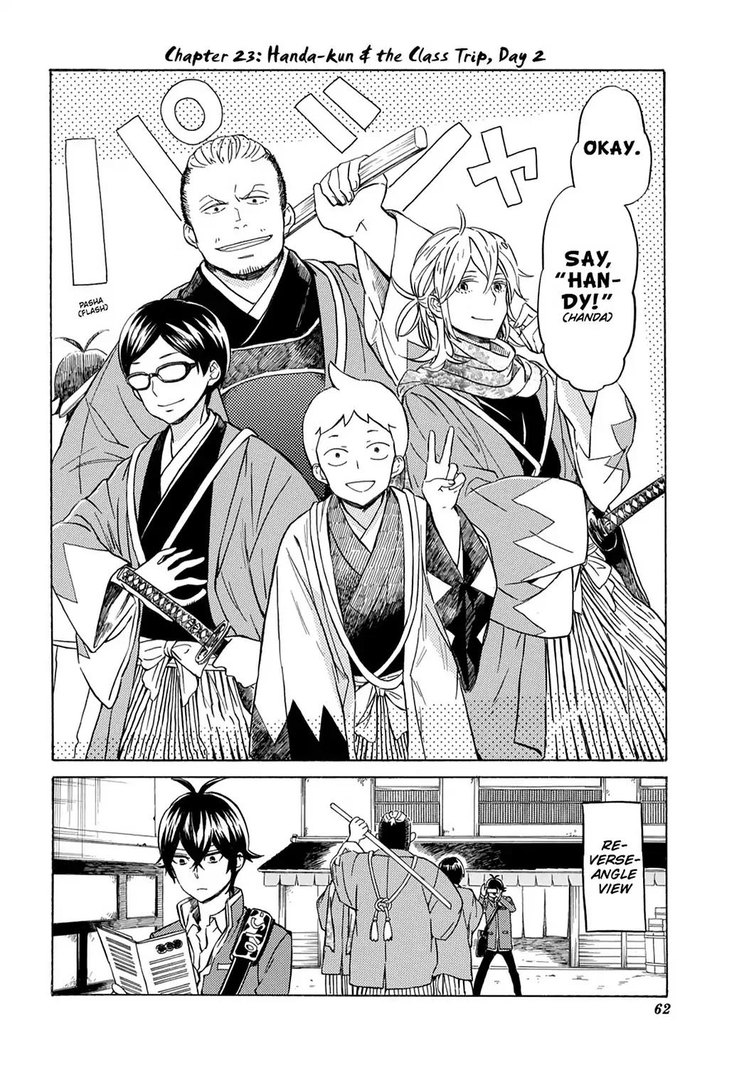 Handa-kun Chapter 23 2