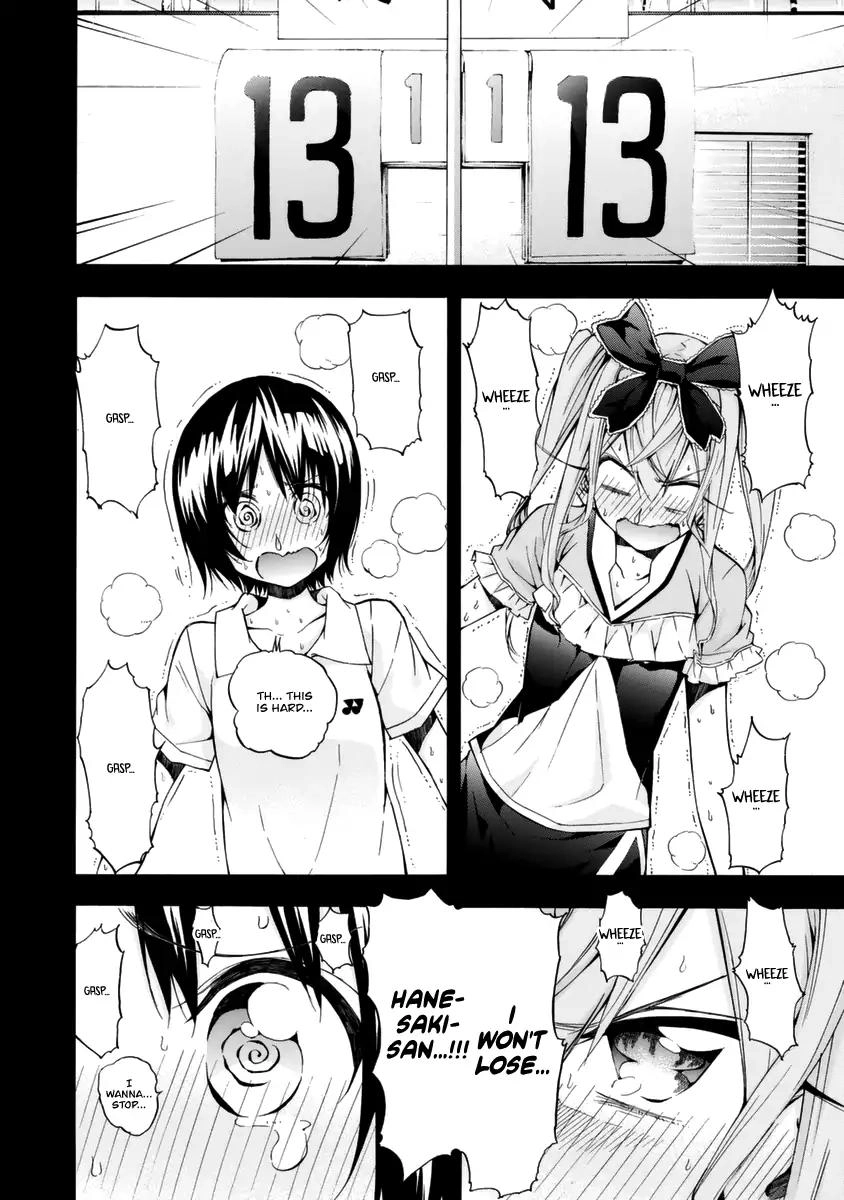 Hanebado! Chapter 12 18