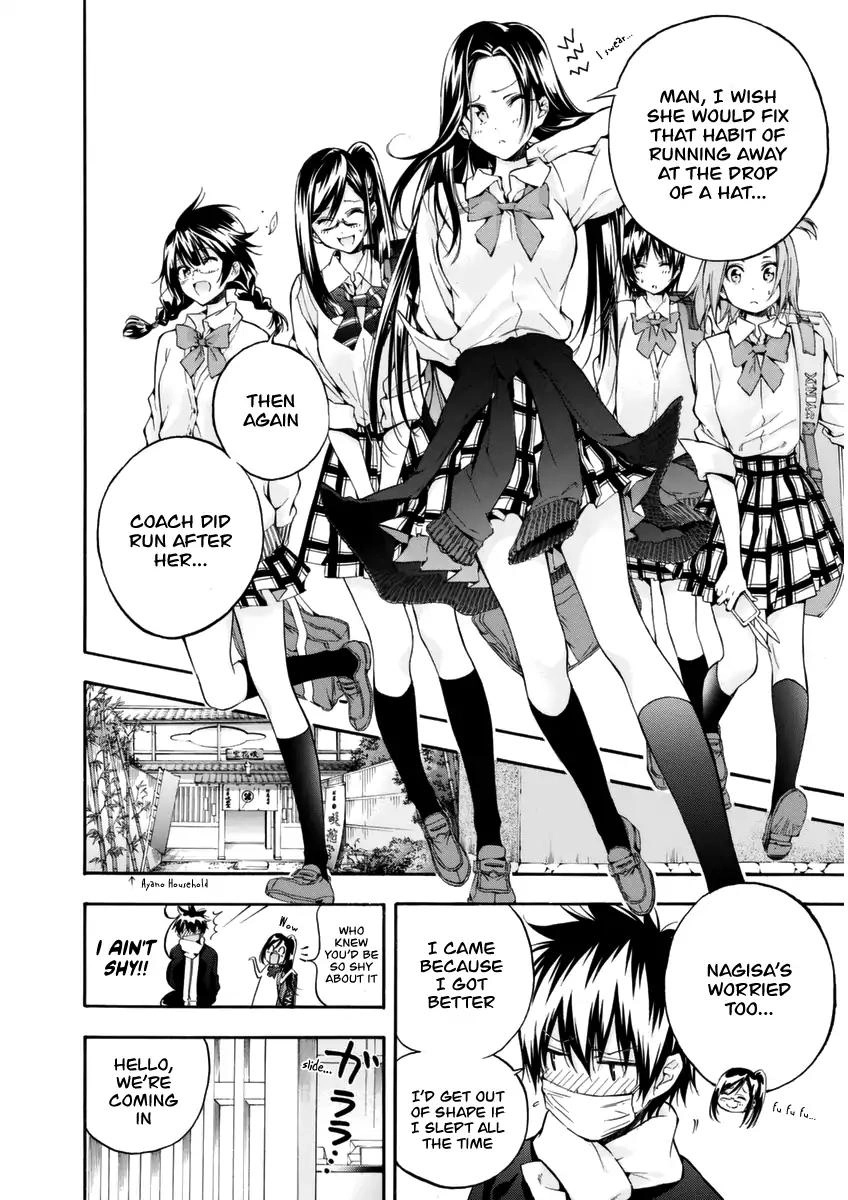 Hanebado! Chapter 12 6