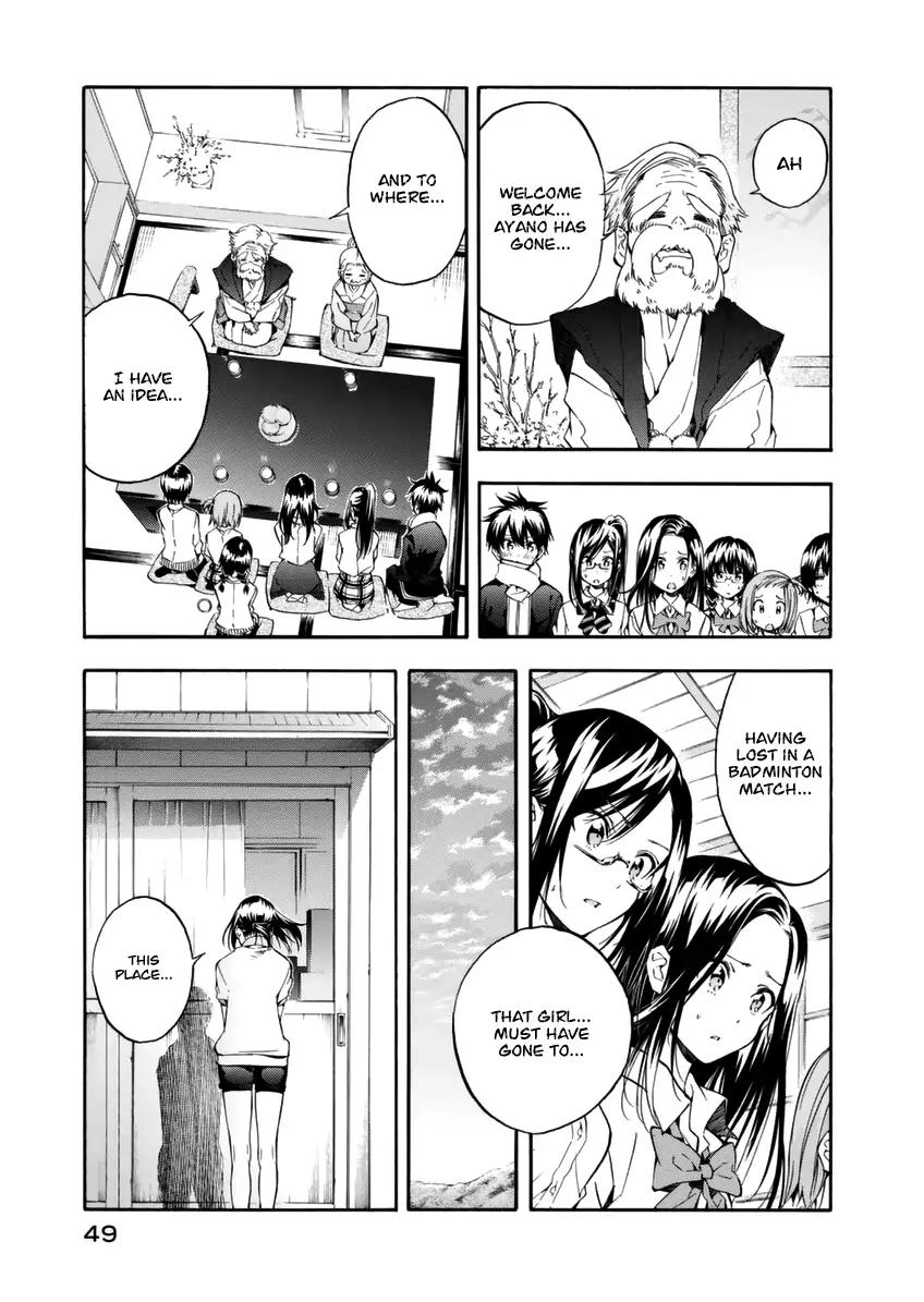 Hanebado! Chapter 12 7