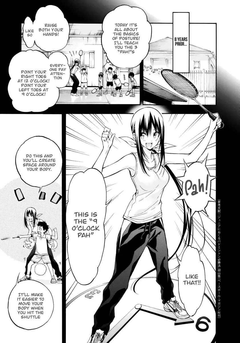 Hanebado! Chapter 12 9