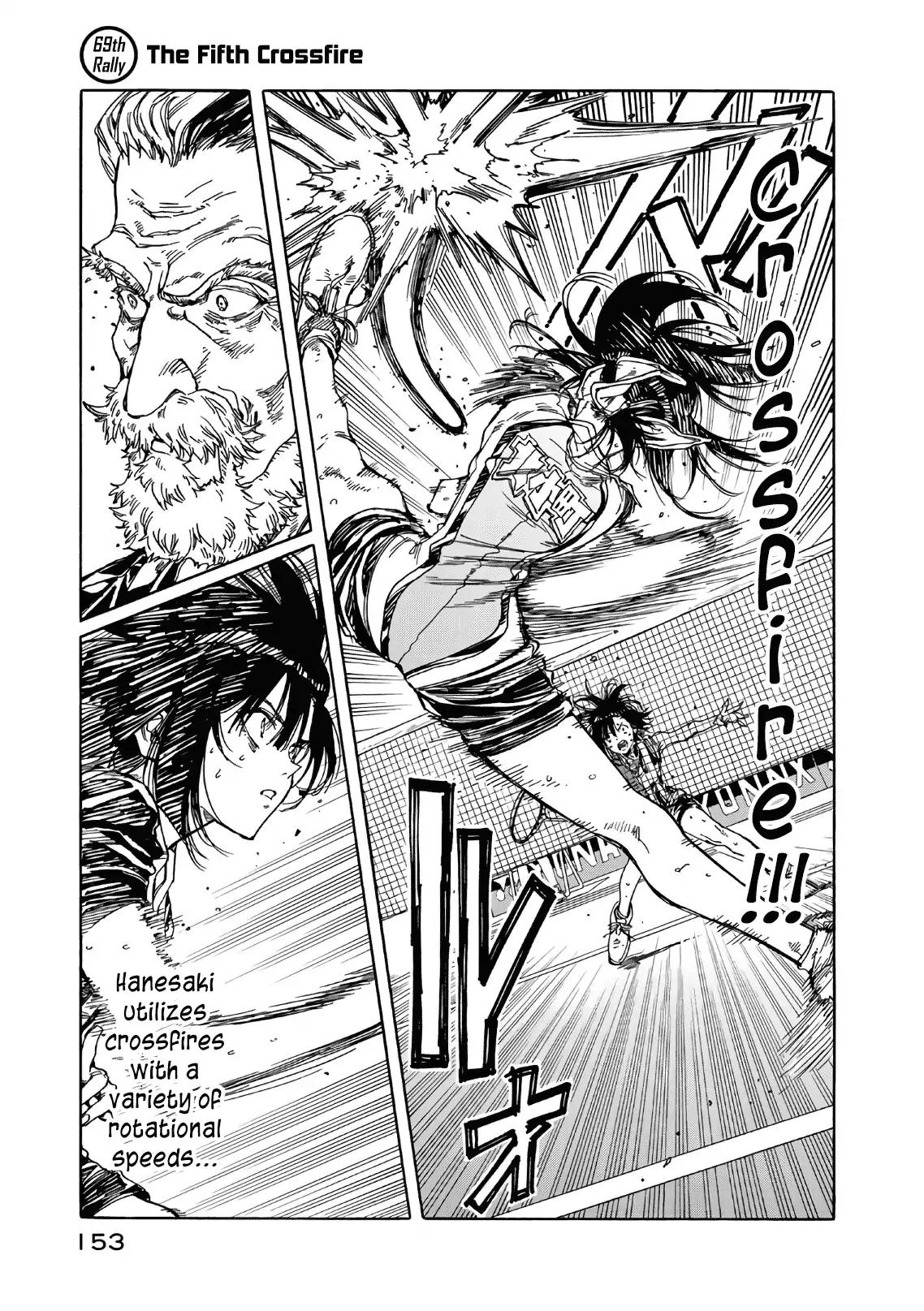 Hanebado! Chapter 69 1