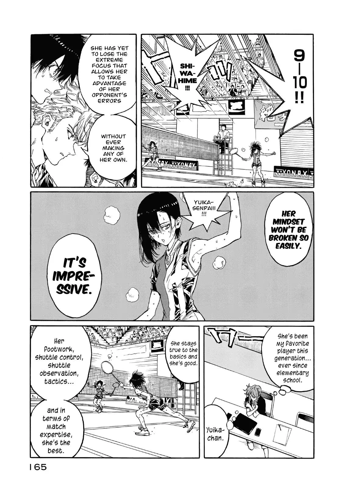 Hanebado! Chapter 69 13