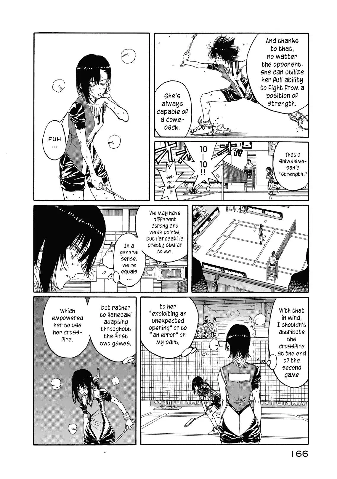 Hanebado! Chapter 69 14