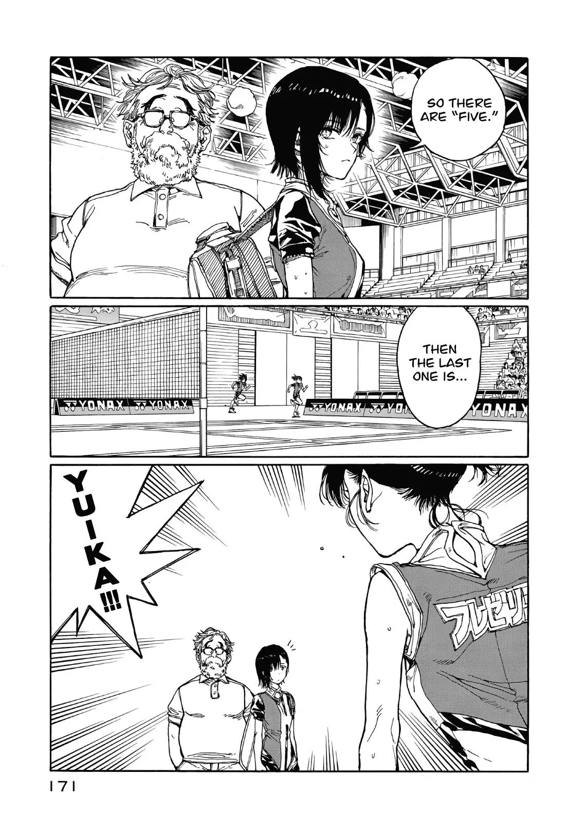 Hanebado! Chapter 69 19