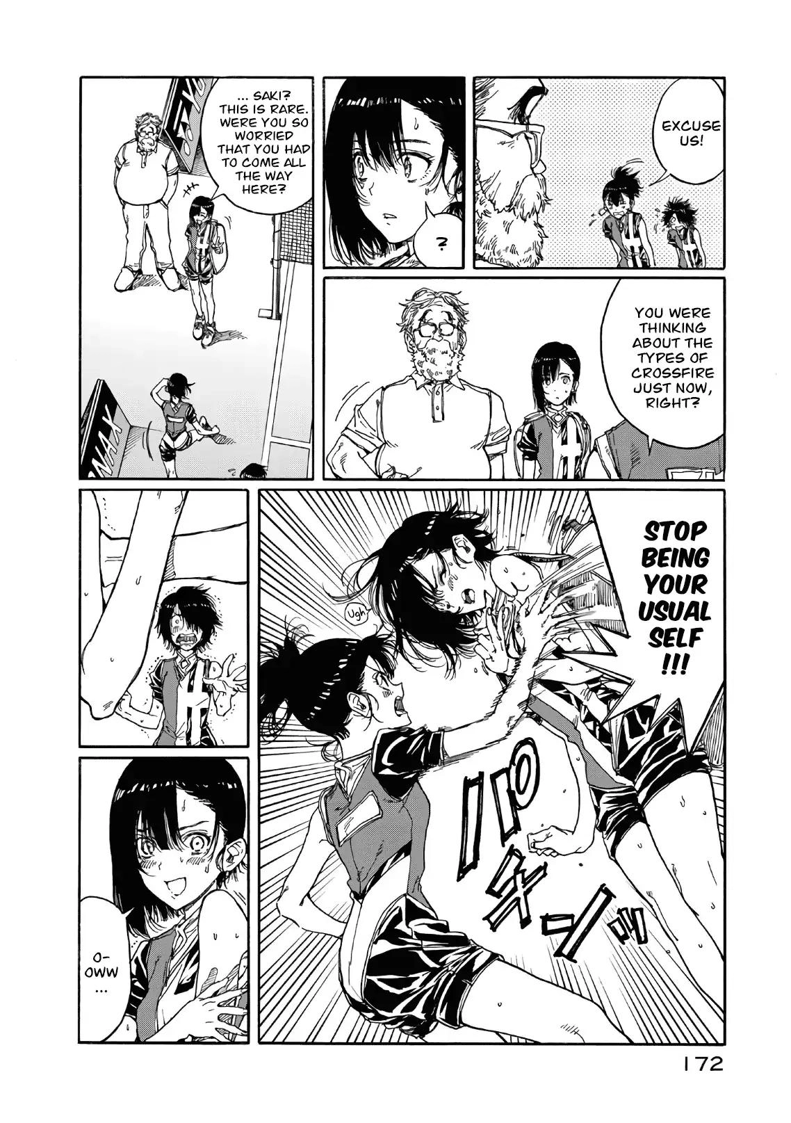 Hanebado! Chapter 69 20