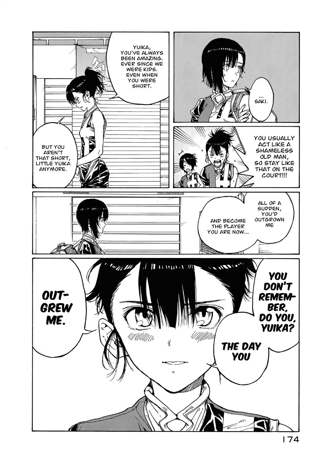 Hanebado! Chapter 69 22