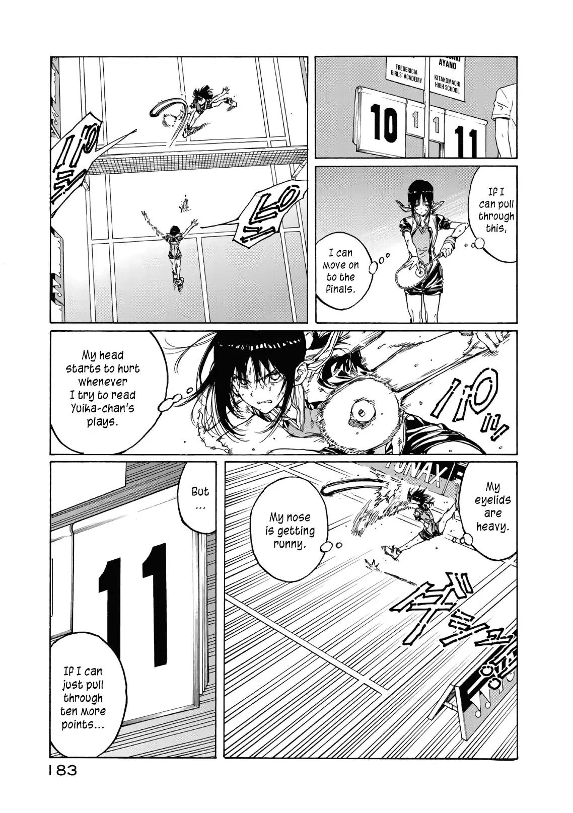 Hanebado! Chapter 69 31