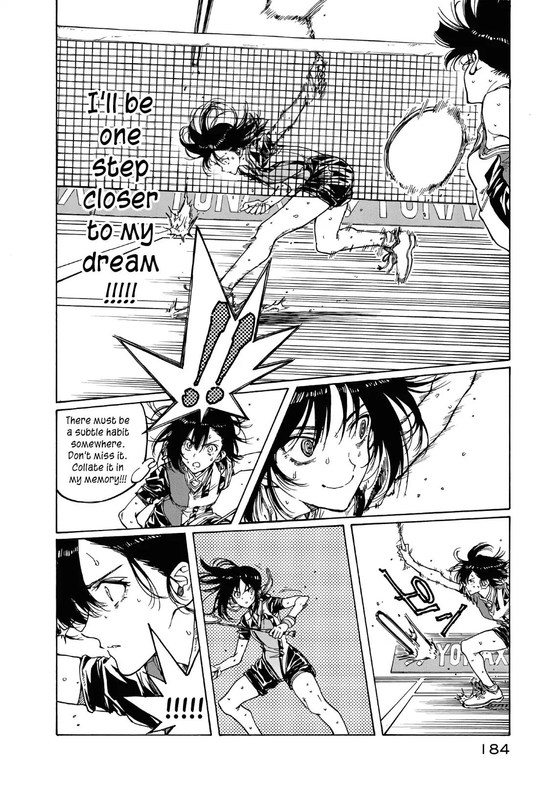 Hanebado! Chapter 69 32