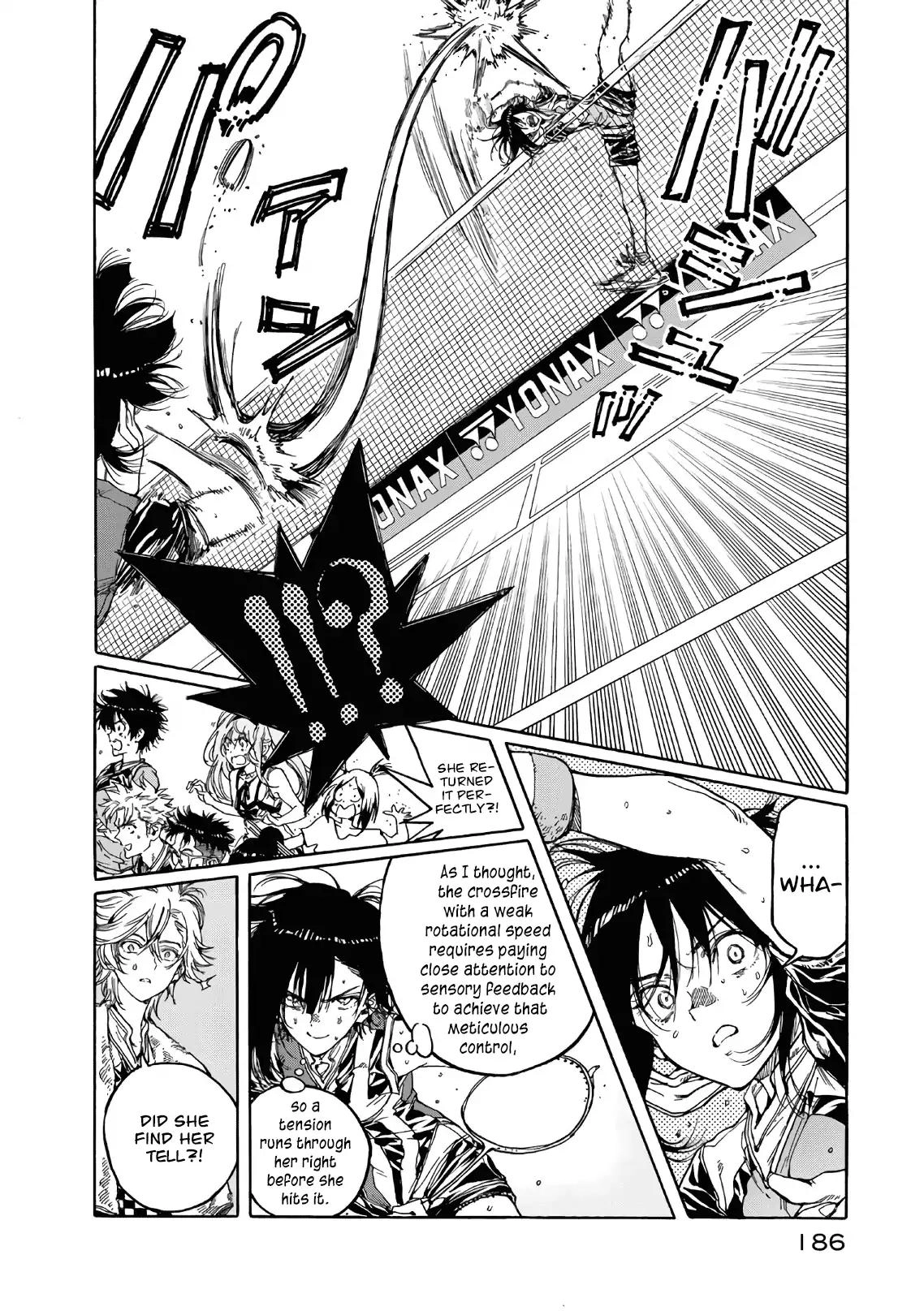 Hanebado! Chapter 69 34