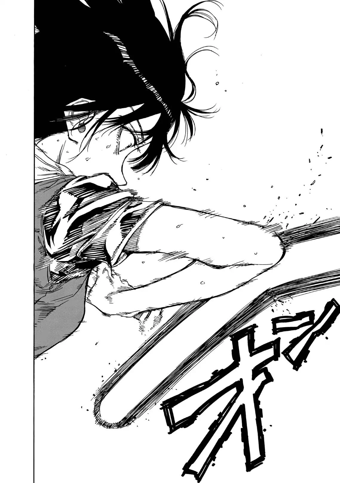 Hanebado! Chapter 69 38