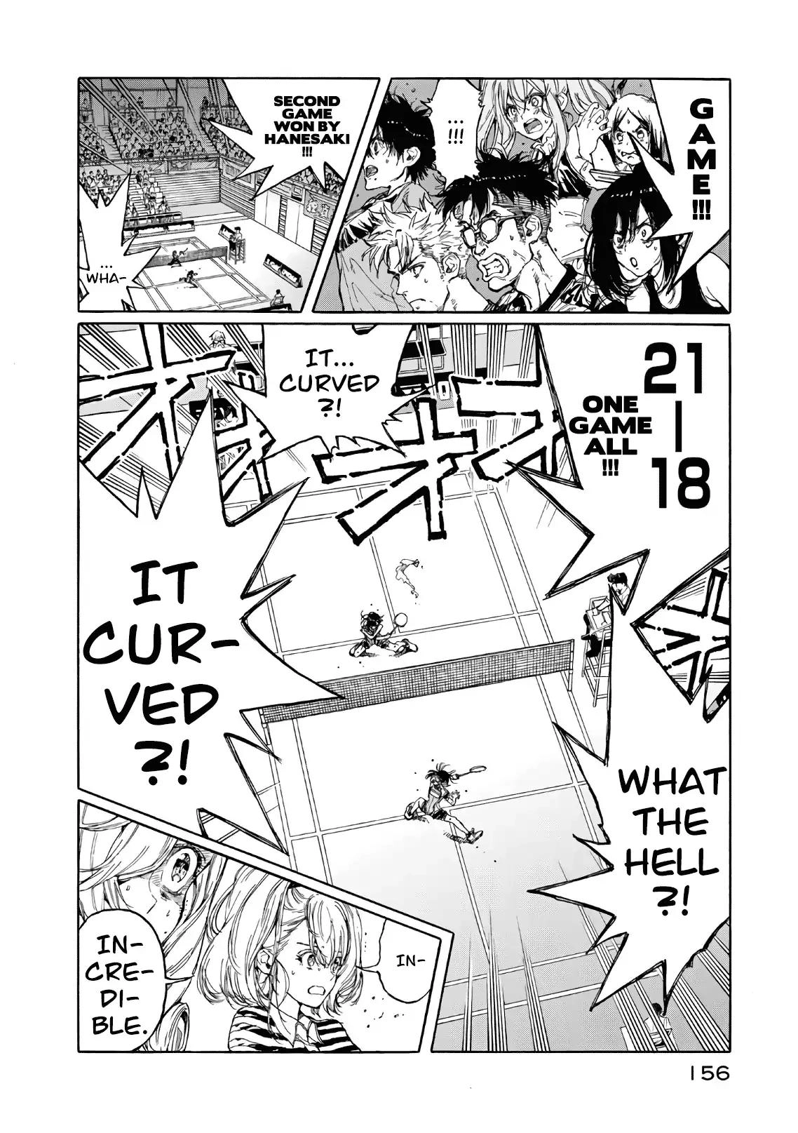 Hanebado! Chapter 69 4