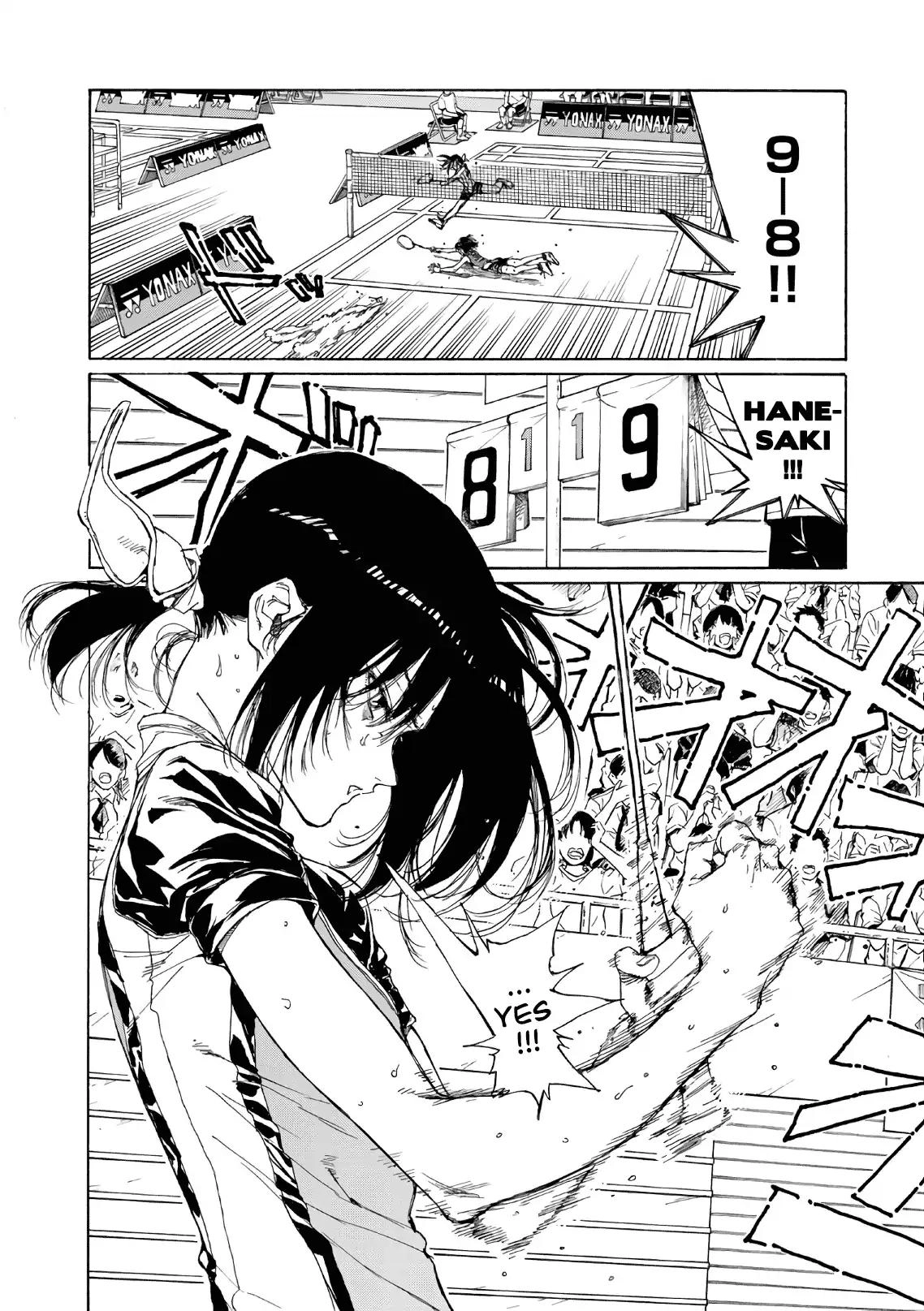 Hanebado! Chapter 69 8