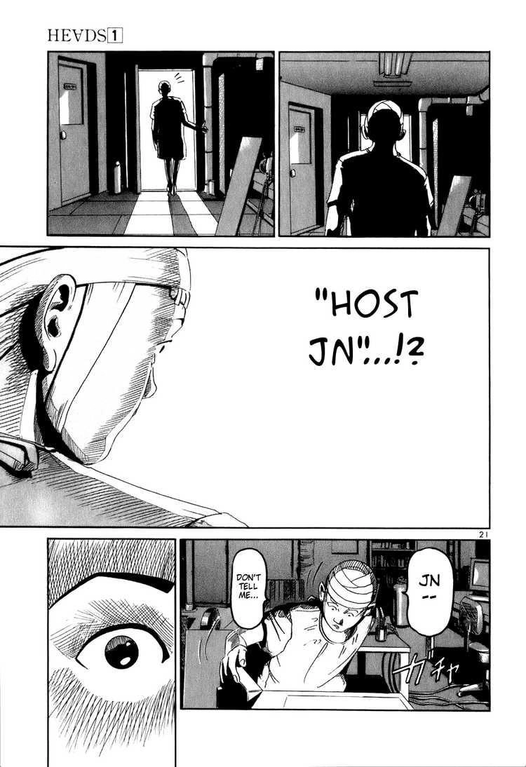 Heads Chapter 2 21