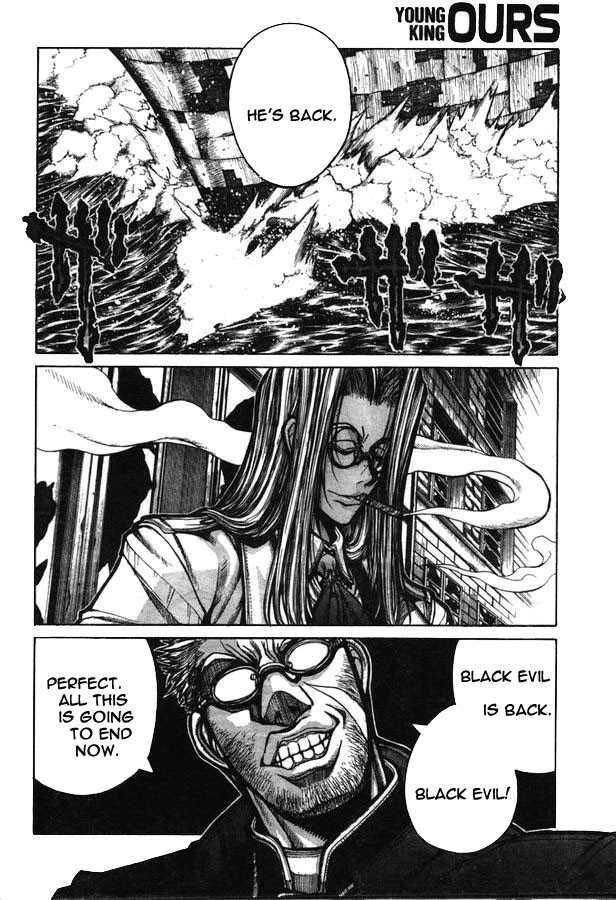 Hellsing Chapter 57 16