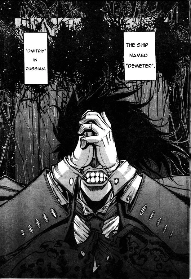 Hellsing Chapter 57 23