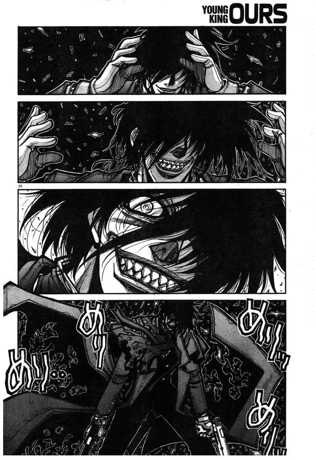 Hellsing Chapter 57 24