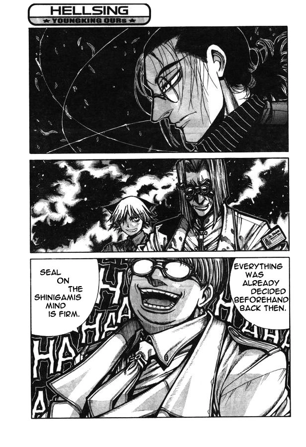 Hellsing Chapter 57 5