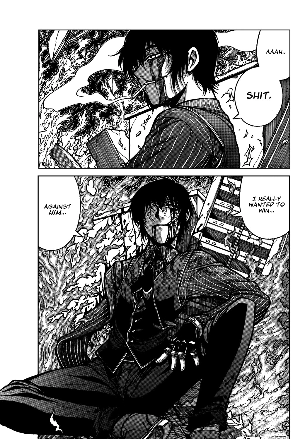 Hellsing Chapter 94 11