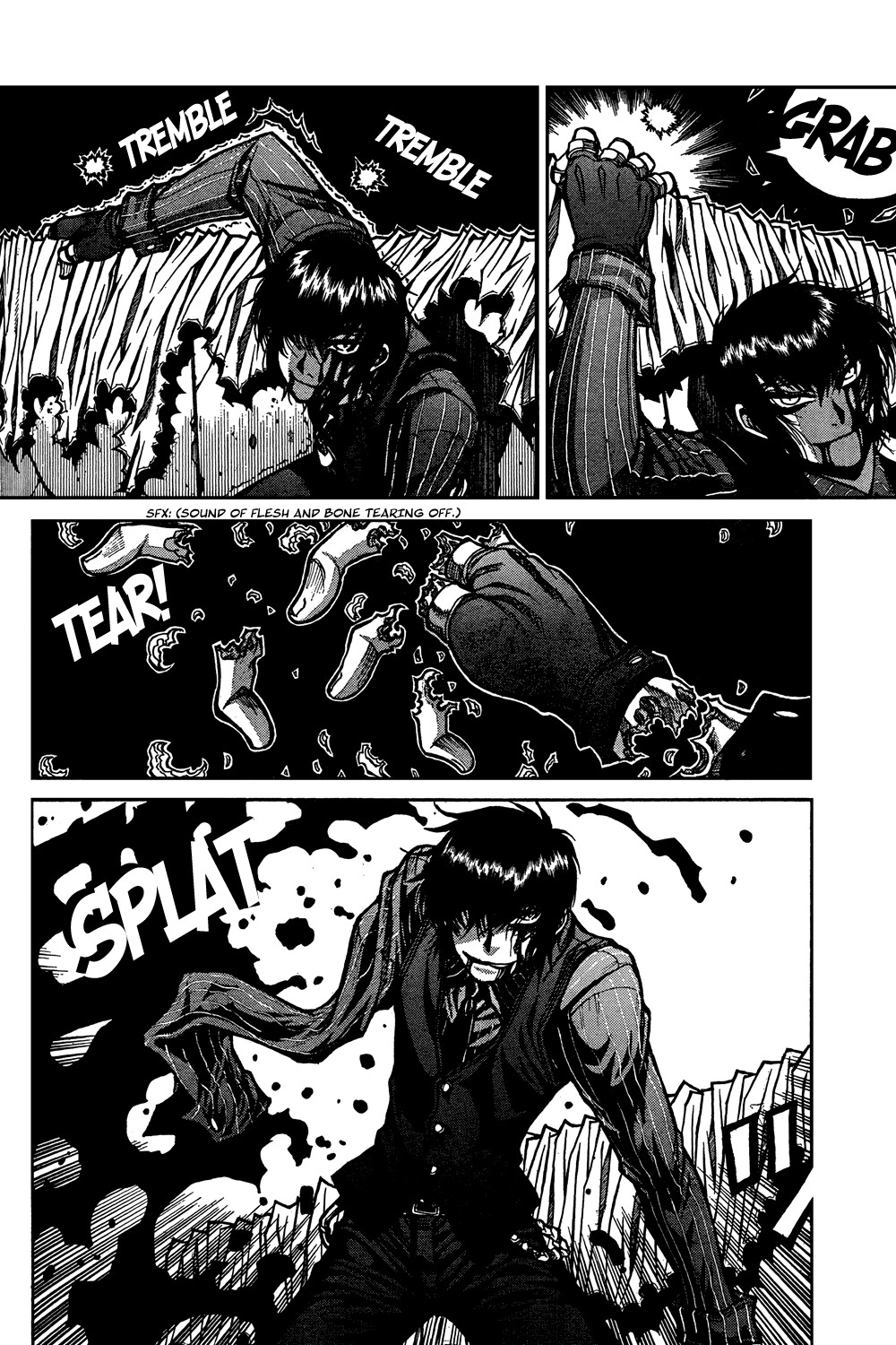 Hellsing Chapter 94 2