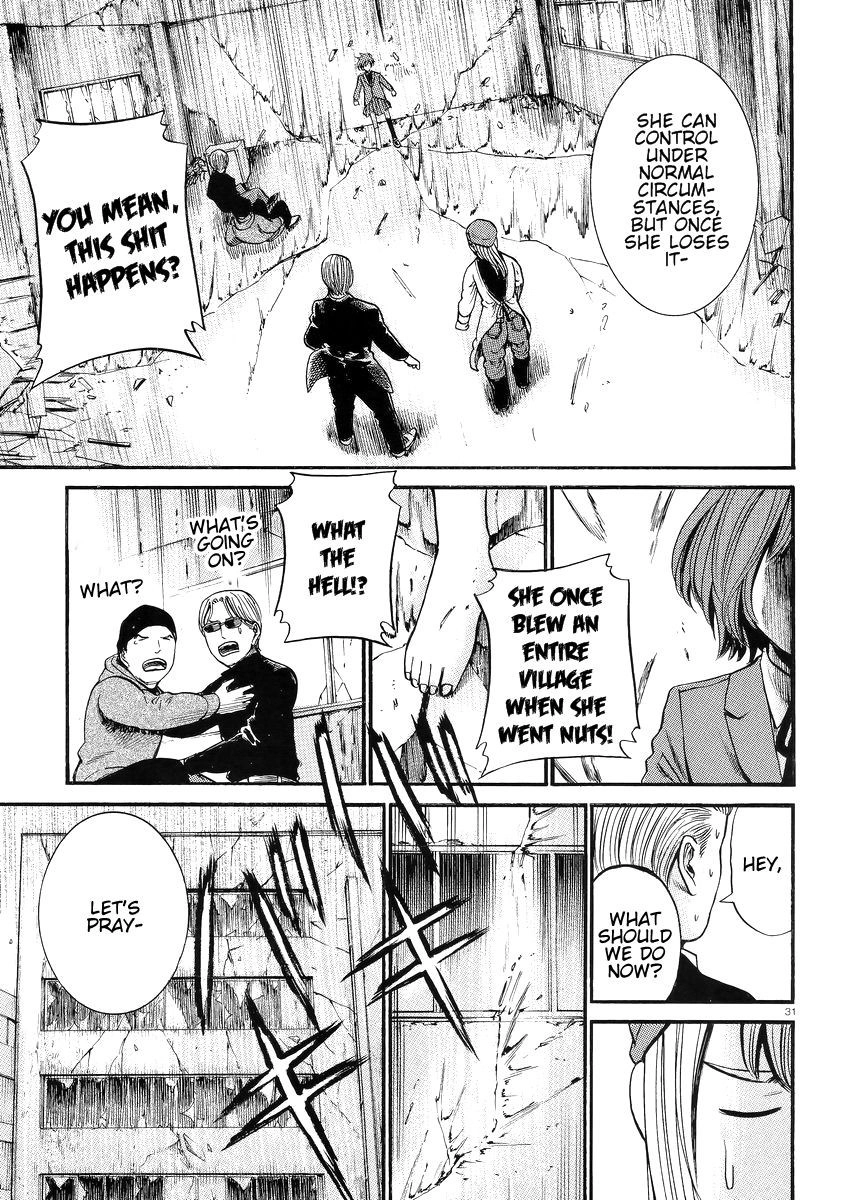 Hinamatsuri Chapter 27 32