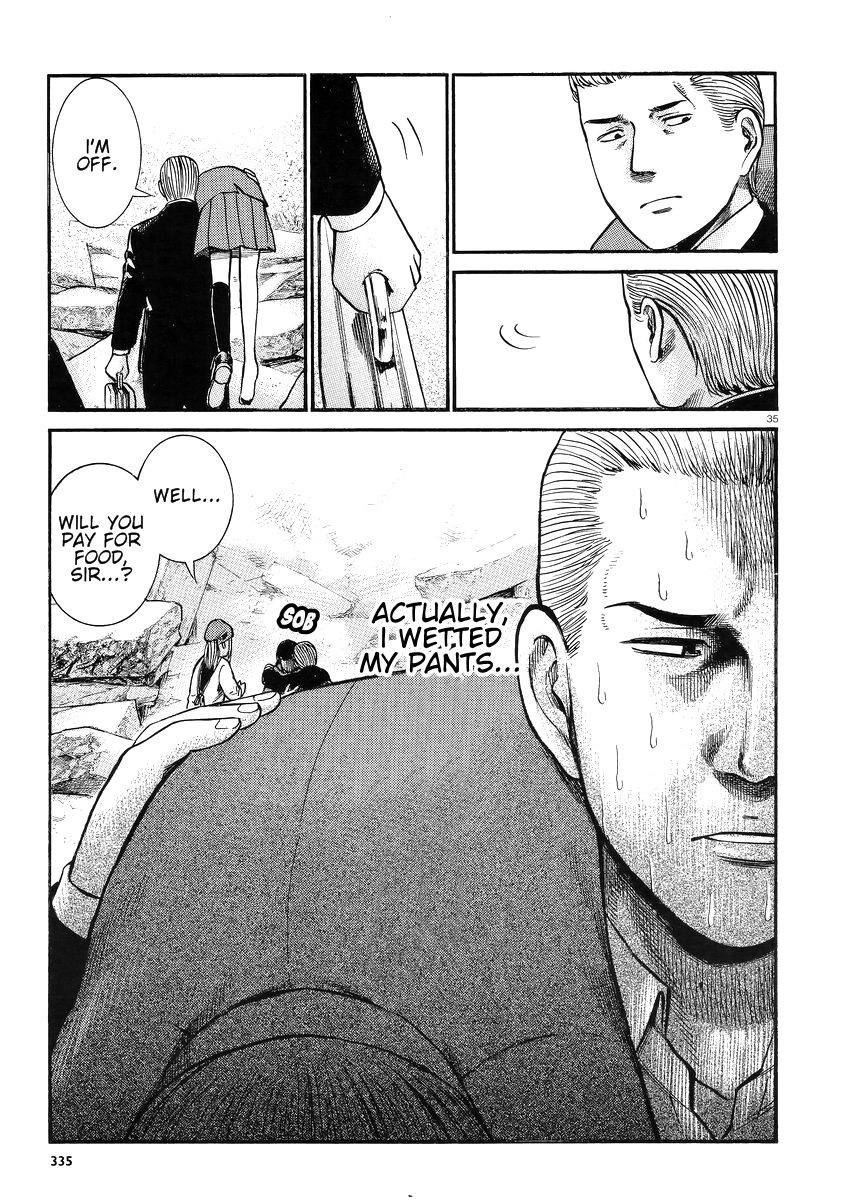 Hinamatsuri Chapter 27 36